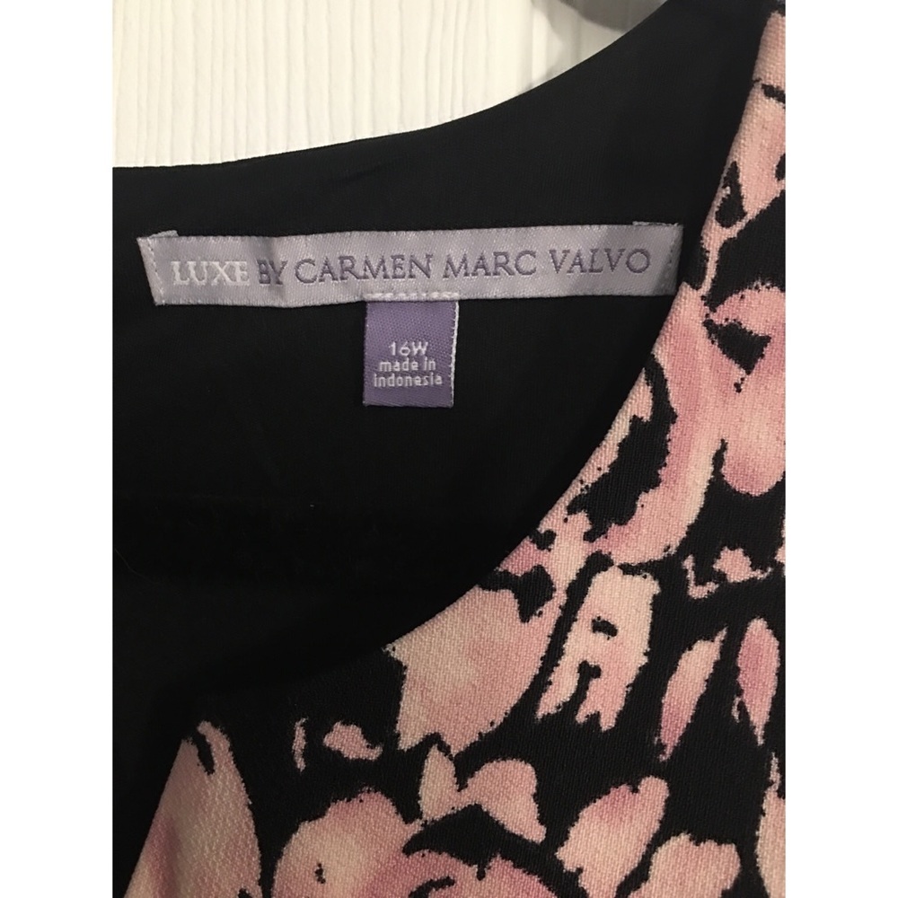 CARMEN MARC VALVO DRESS - Picture 5 of 5